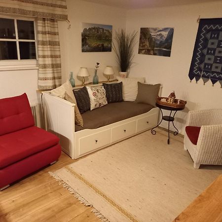 Apartment Almroeserl Edelweiss غوساو الغرفة الصورة
