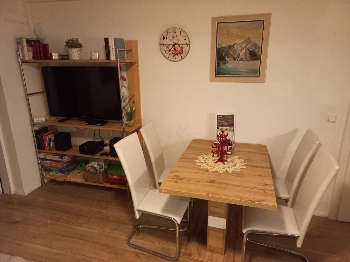 Apartment Almroeserl Edelweiss غوساو المظهر الخارجي الصورة