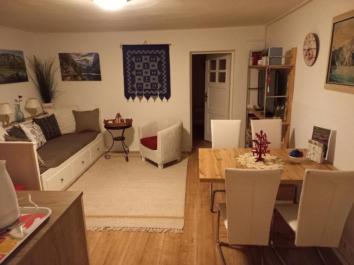 Apartment Almroeserl Edelweiss غوساو المظهر الخارجي الصورة
