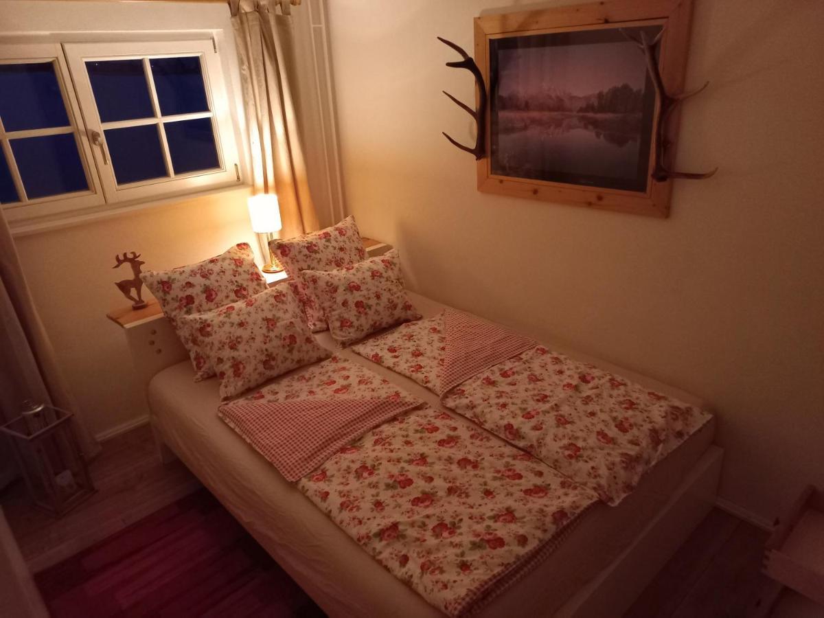 Apartment Almroeserl Edelweiss غوساو المظهر الخارجي الصورة
