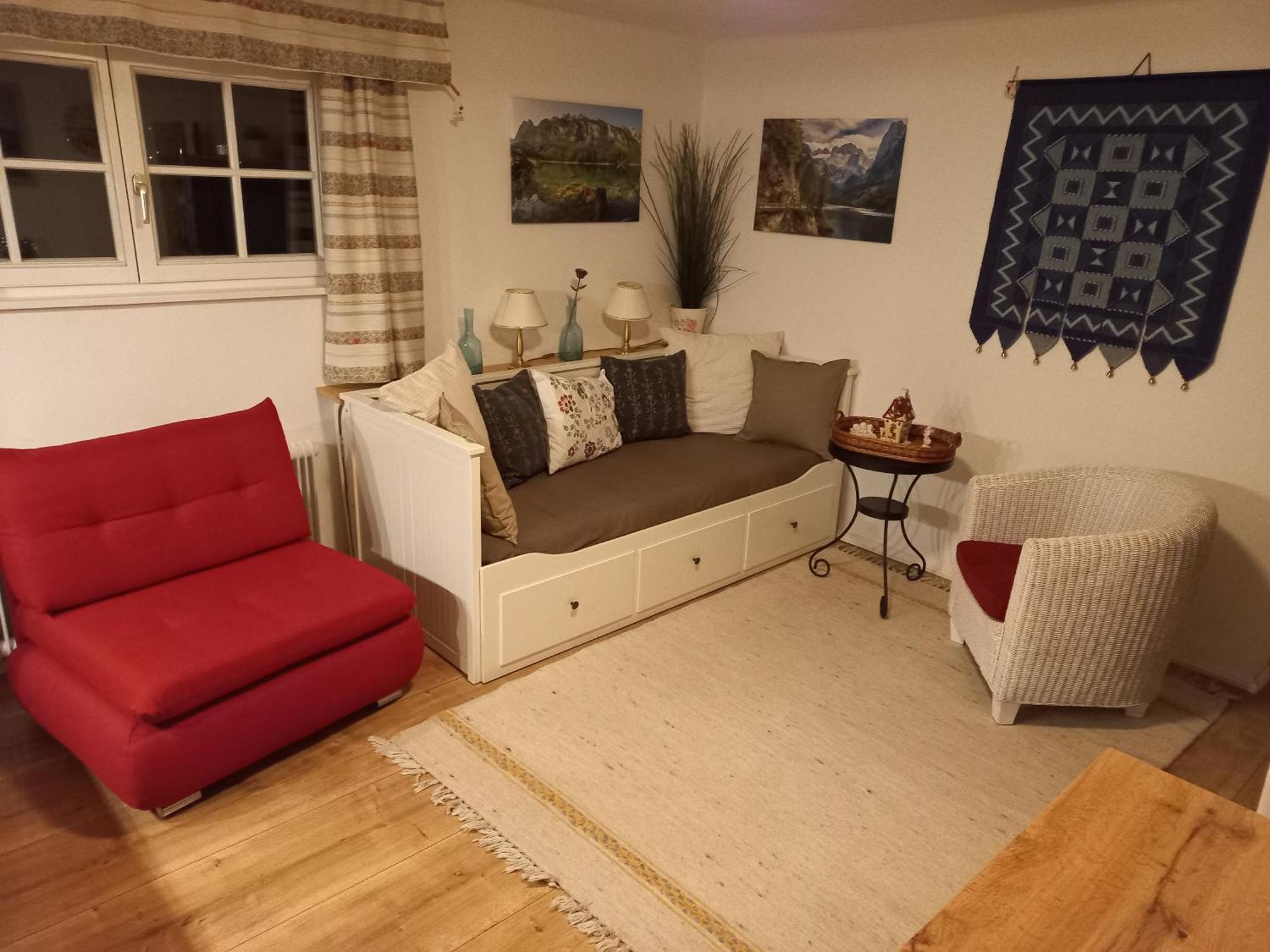 Apartment Almroeserl Edelweiss غوساو الغرفة الصورة